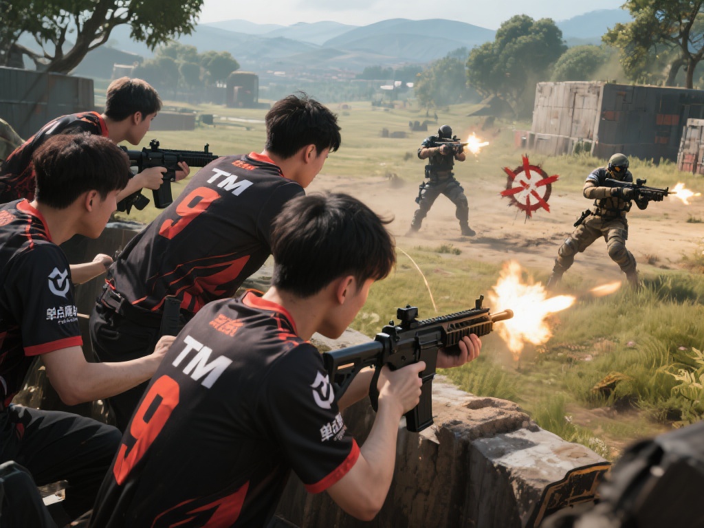 PCL春季赛小组赛TM强势吃鸡斩获9淘 值得注意的是,TM战队的9次淘汰并非仅靠