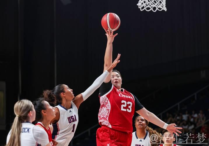 中国女篮大学生队强势夺冠 大运会上演卫冕奇迹