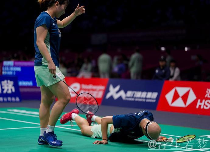 苏迪曼杯小组赛：加拿大对阵捷克 2