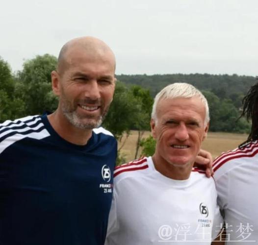 姆巴佩称与德尚无实质性矛盾；不评论齐达内接任话题