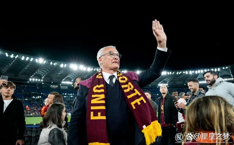 73岁拉涅利缔造15场不败神迹领跑意甲 拒绝续约：时光已到仅余一个心愿