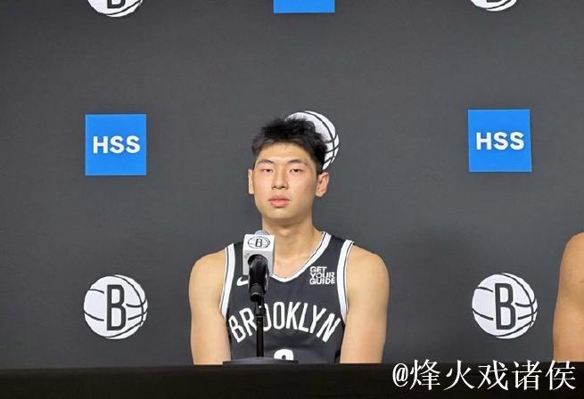 期待崔永熙登场！篮网新赛季季前赛赛程出炉