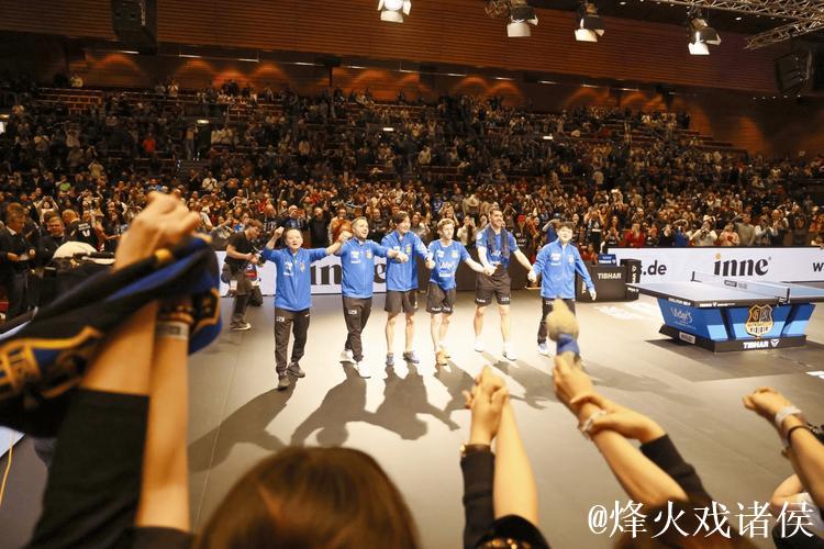 萨尔布吕肯主场险胜“领头羊” 德国inne联动本土俱乐部开展球迷互动